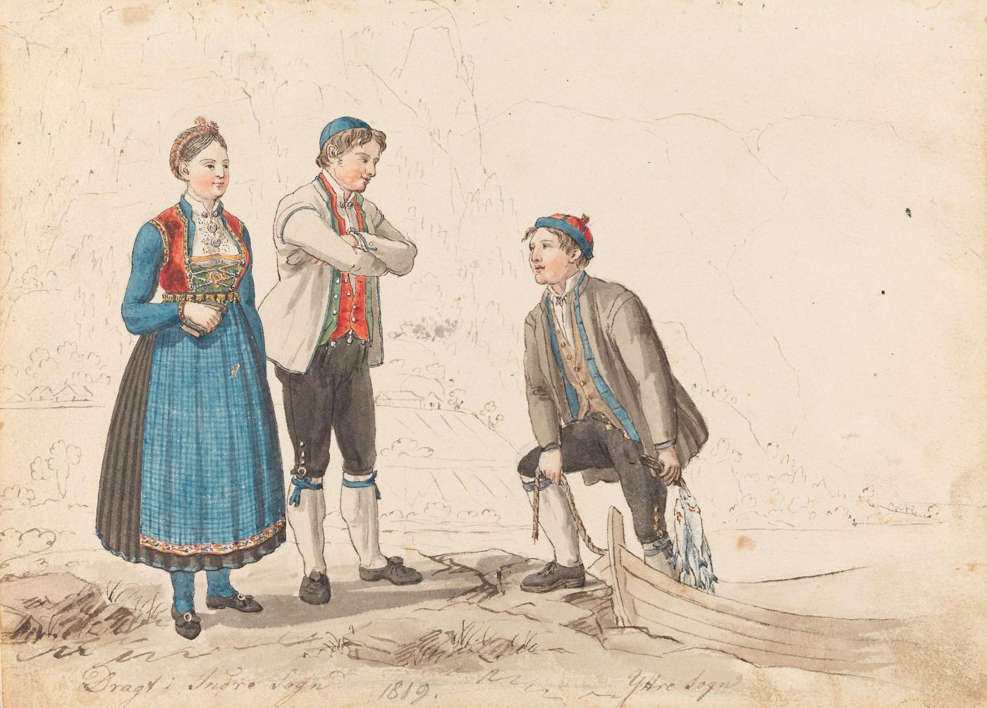 Ugift kvinne