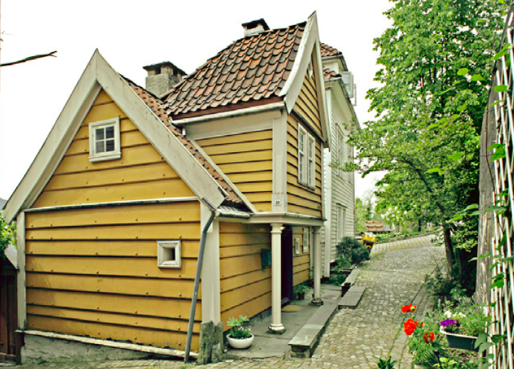 Stolpehuset (Knut Strand)