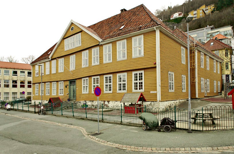 Bergens barneasyl (Knut Strand)