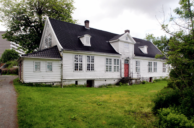 Slettebakken gård (Knut Strand)