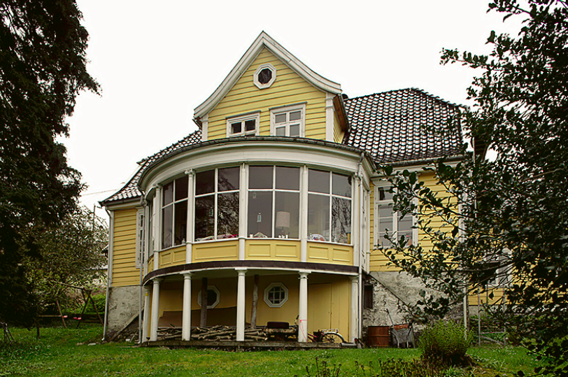 Karensfryd (Knut Strand)