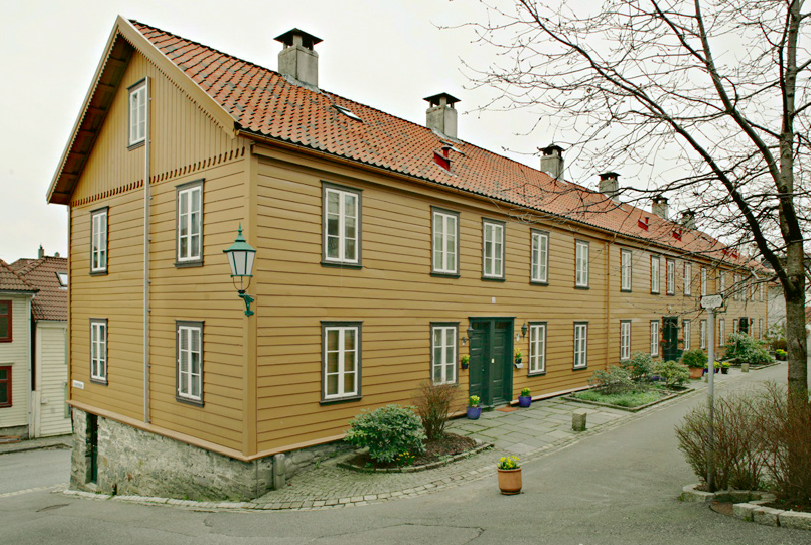 Arbeiderboligen på Stølen (Knut Strand)