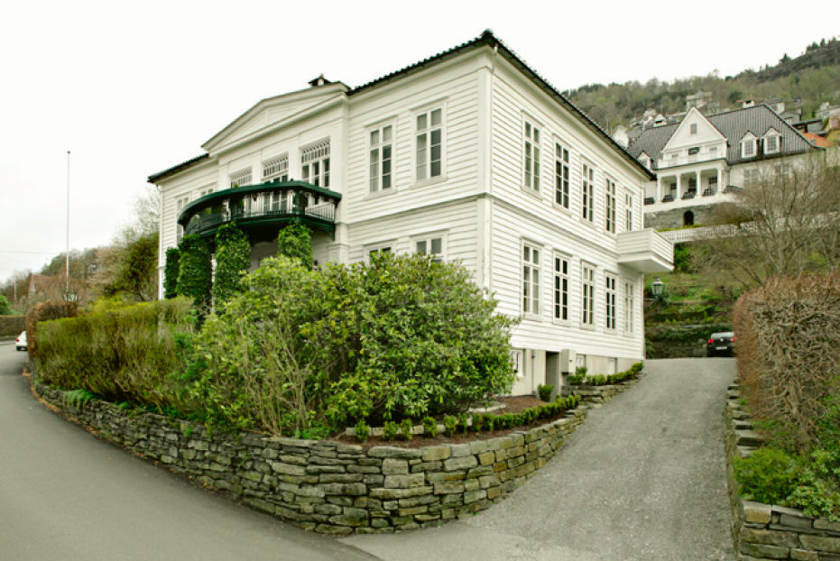 Villa Kalfarlien 3 (Knut Strand)