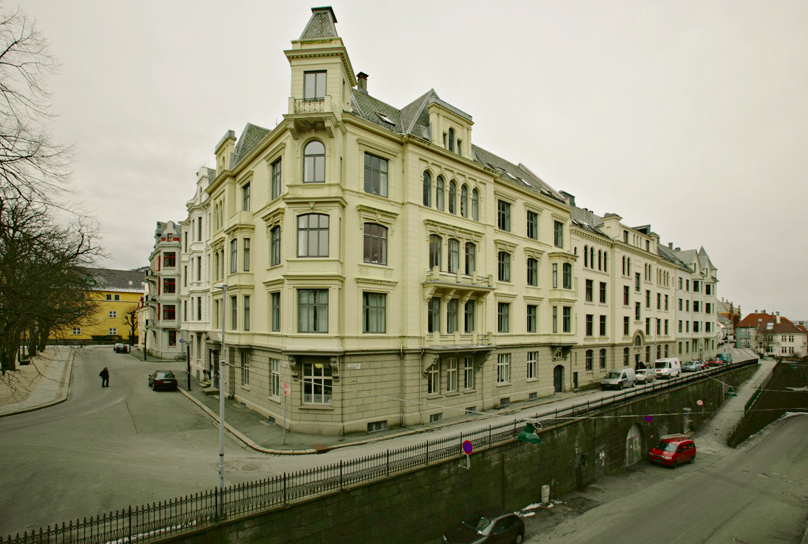 Det Nævdalske prosjekt (Knut Strand)