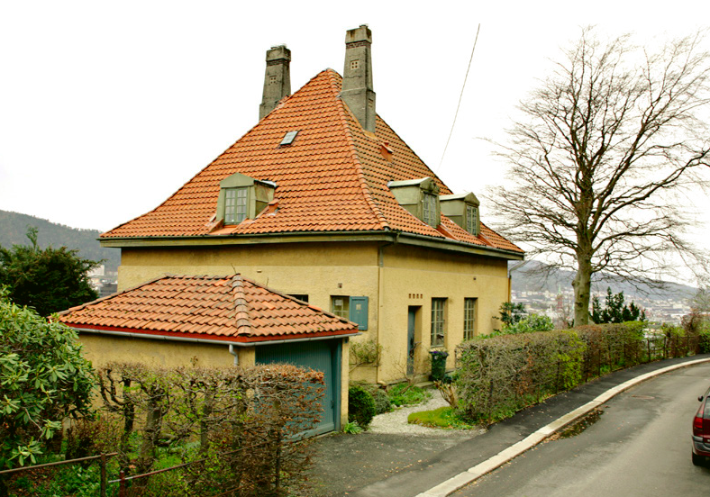 Villa Kalfarlien 18 (Knut Strand)