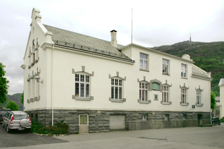 Gamle Gades inst. (Knut Strand)