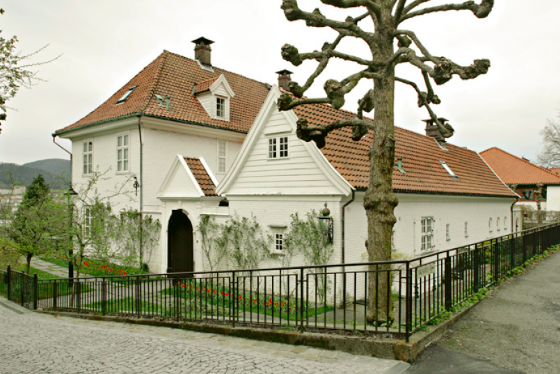 Westfal-Larsens villa (Knut Strand)