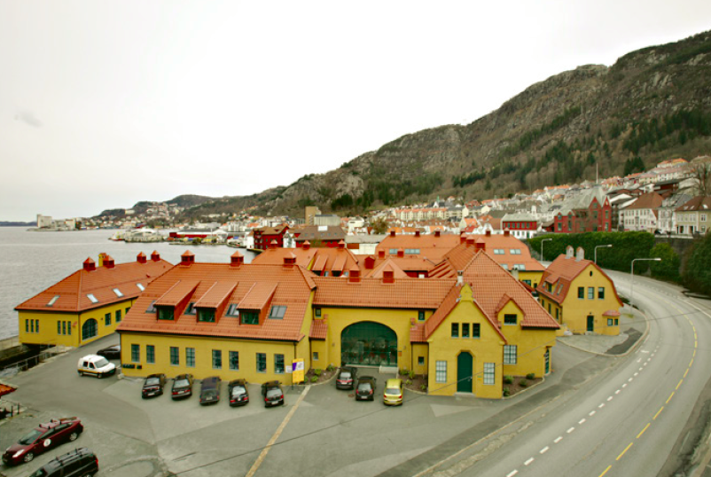 Slaktehuset (Knut Strand)