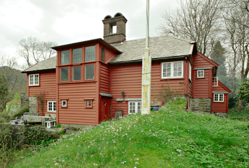 Villa Askhaug (Knut Strand)