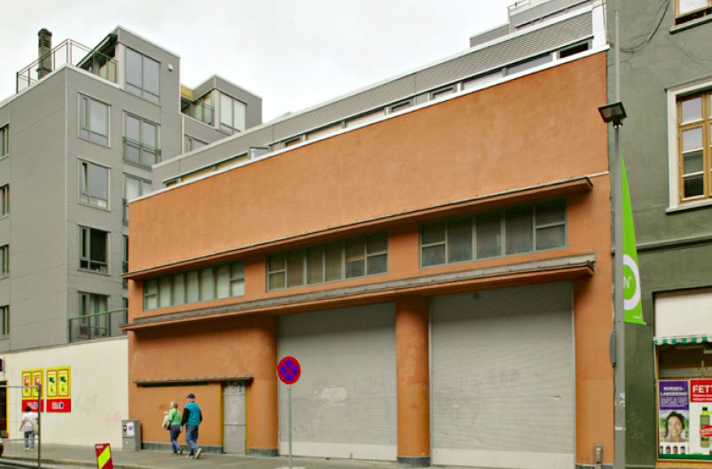 Smith Sivertsens bakeri (Knut Strand)