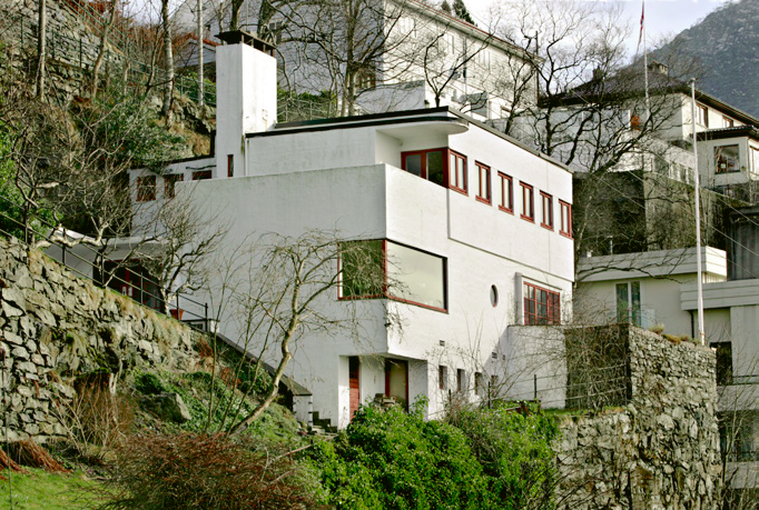 Villa Lau Eide (Knut Strand)