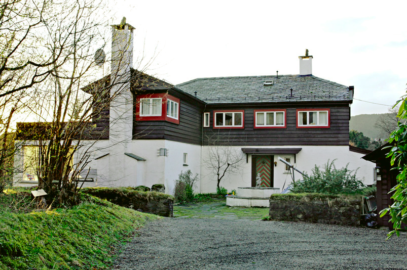 Enebolig Hopsneset (Knut Strand)