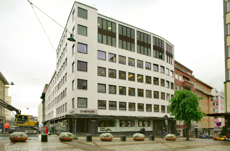 Bygård Fortunen (Knut Strand)