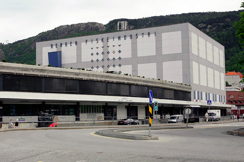 Bergen Fiskeindustri (Knut Strand)