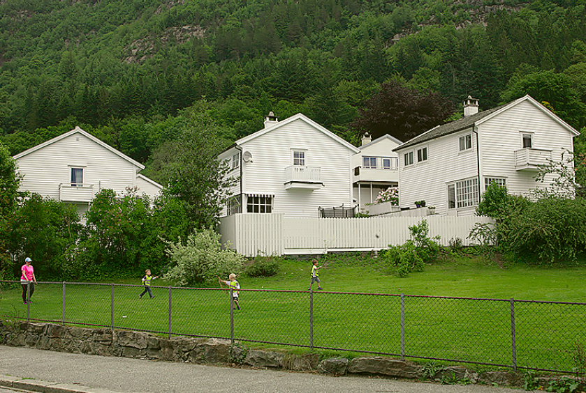 Frydenlund Boliglag (Knut Strand)