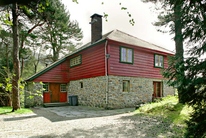 Villa Konow Lund (Knut Strand)
