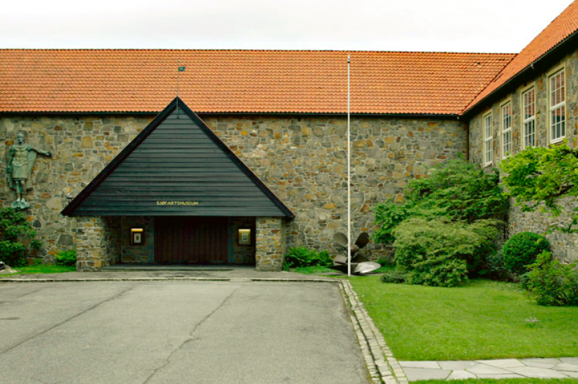 Bergens Sjøfartsmuseum (Knut Strand)