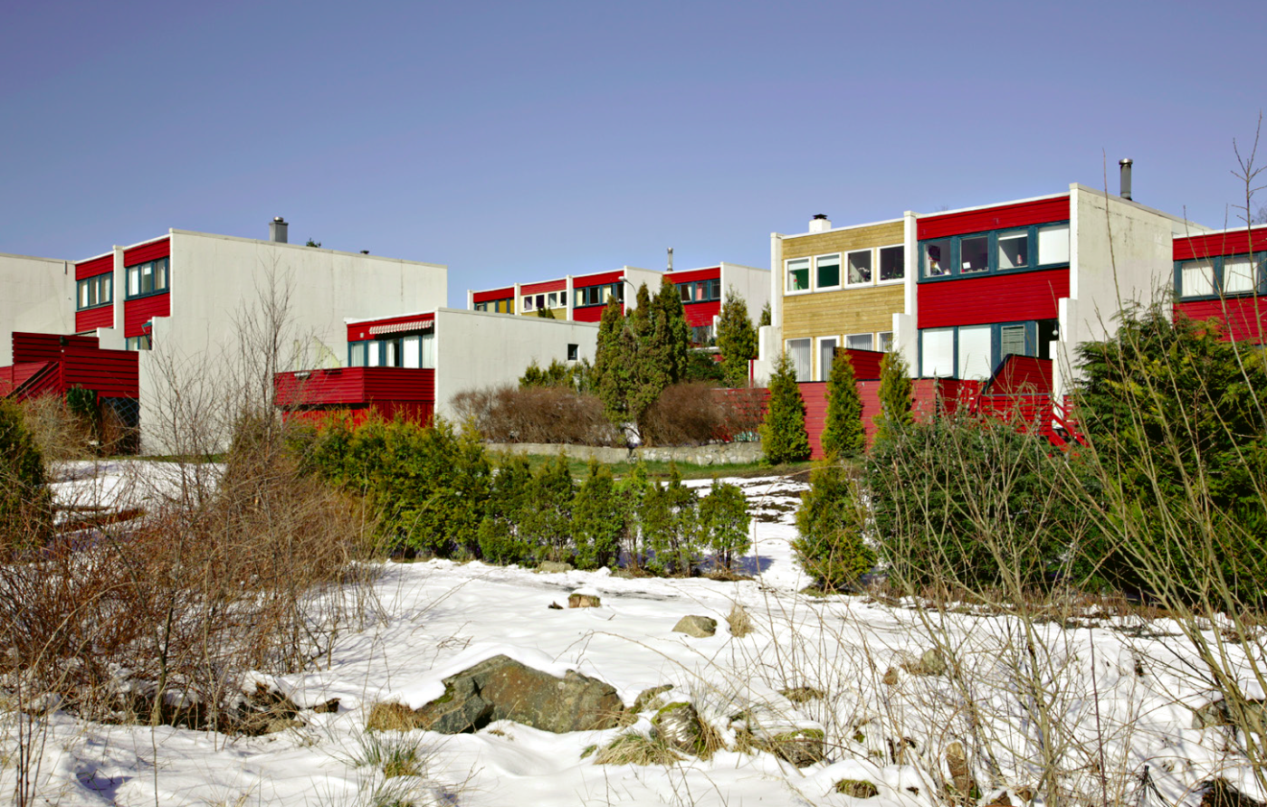 Sjømennenes boligbyggelag (Knut Strand)