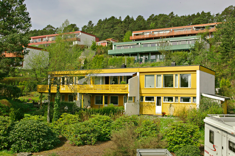 Holtet borettslag (Knut Strand)