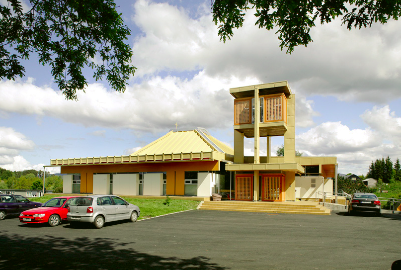 Søreide Kirke (Knut Strand)