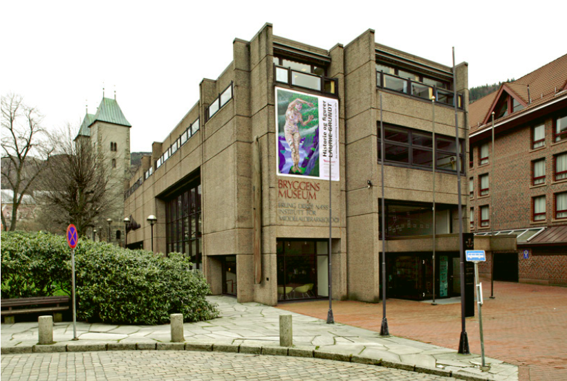 Bryggens Museum (Knut Strand)