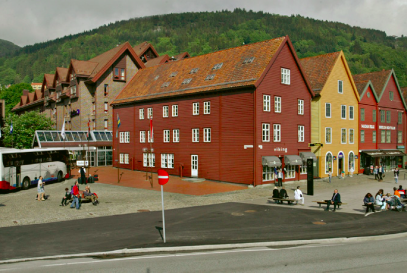 SAS Hotellet (Knut Strand)