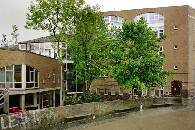 St.Paul skole (Knut Strand)