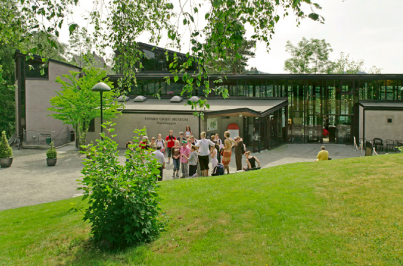 Edvard Grieg Museum (Knut Strand)