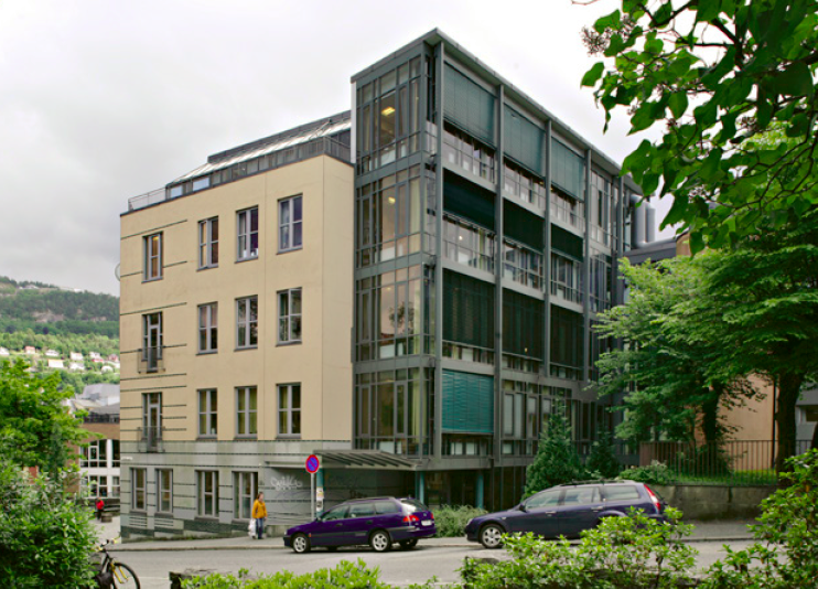 UiB Administrasjonsbygg (Knut Strand)