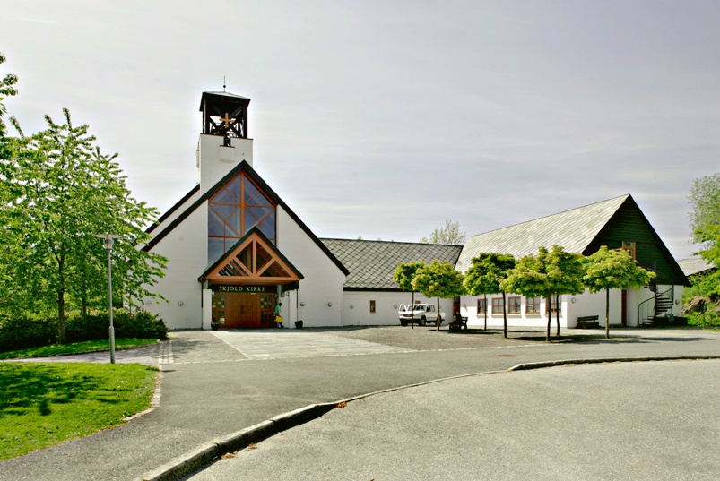 Skjold kirke (Knut Strand)