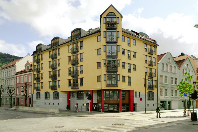 Bygård Nygård (Knut Strand)