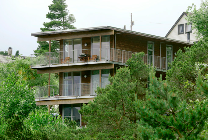 Enebolig Haukedalsbotn (Knut Strand)