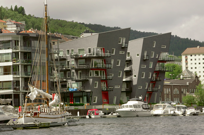 Ternen Borettslag (Knut Strand)