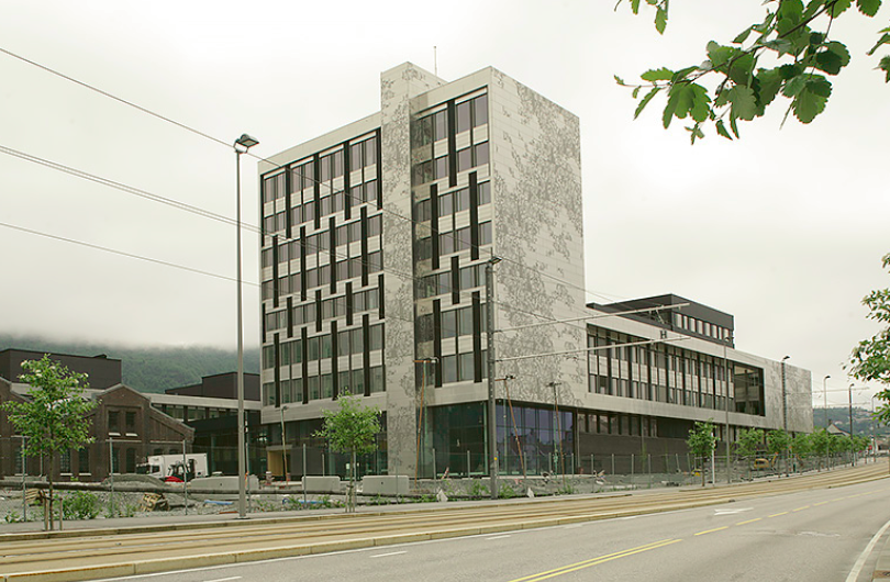 Høgskolen i Bergen (Knut Strand)