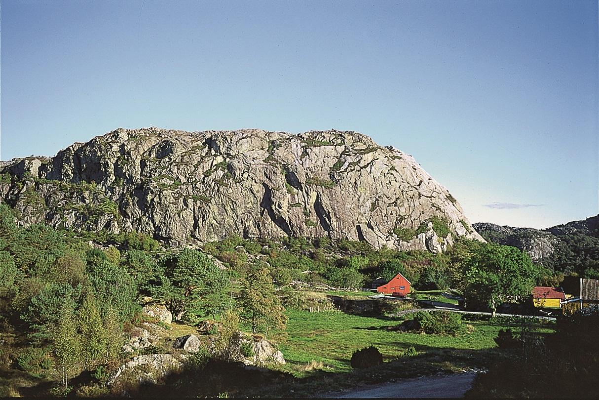 Bergesfjellet