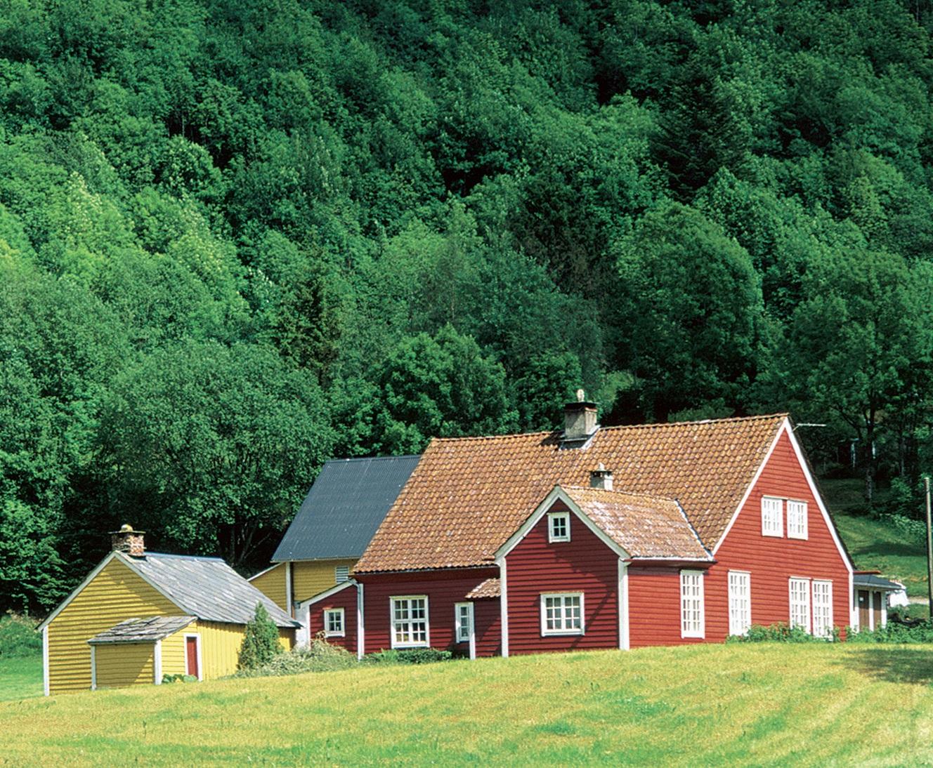 Garden Håbrekke