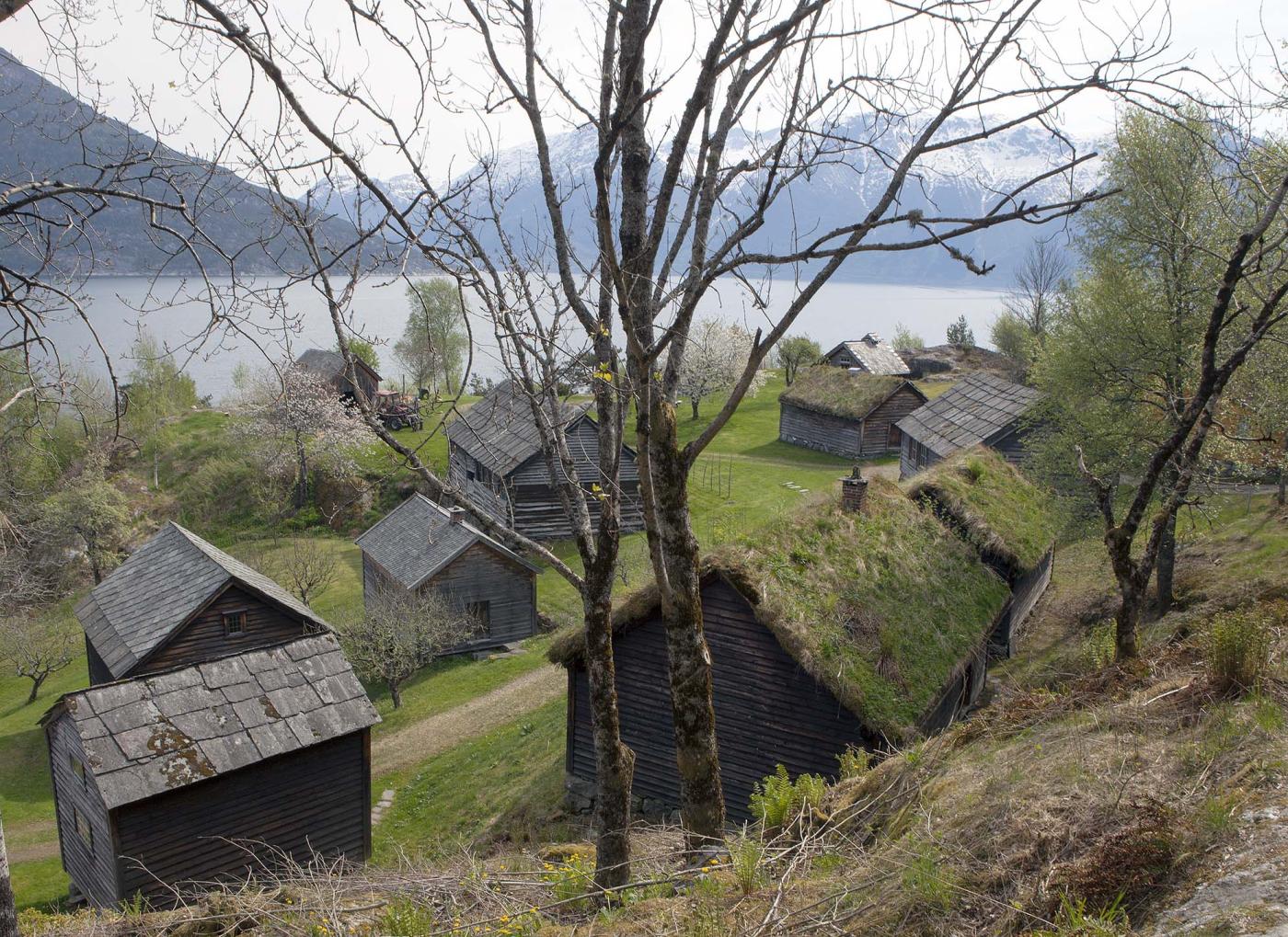 Hardanger folkemuseum