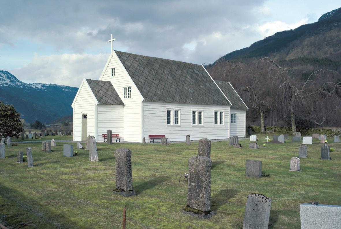 Grindheim kyrkje