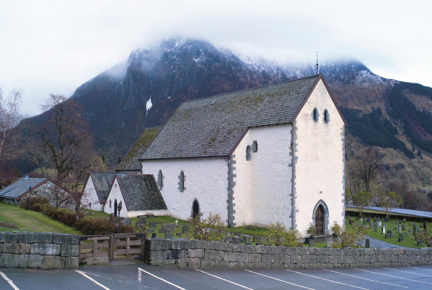 Kvinnherad kyrkje 