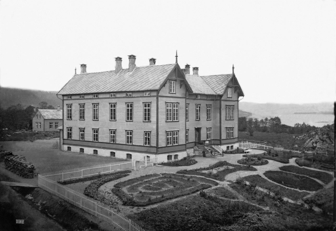 Stordøens Seminarium