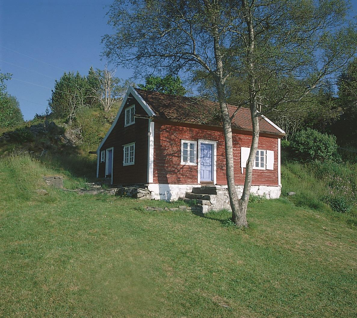 Husmannsplassen Træet, Askøy