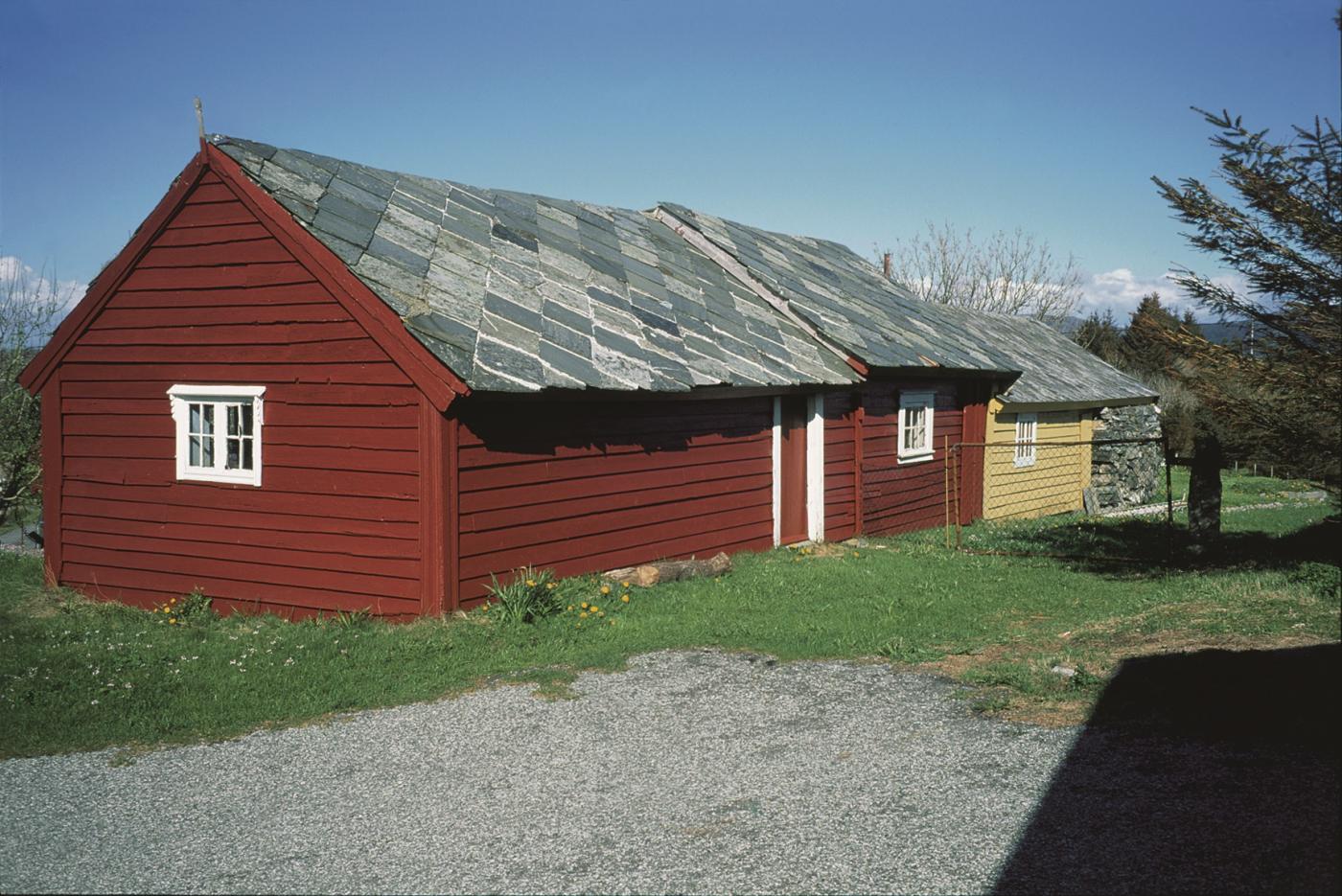 Langhuset på Golta, Sund