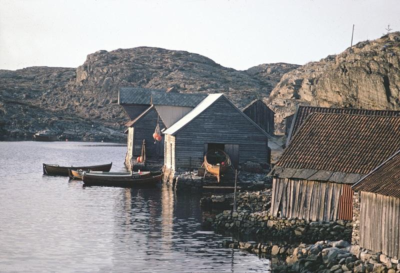 Landrovågen, 1980-talet