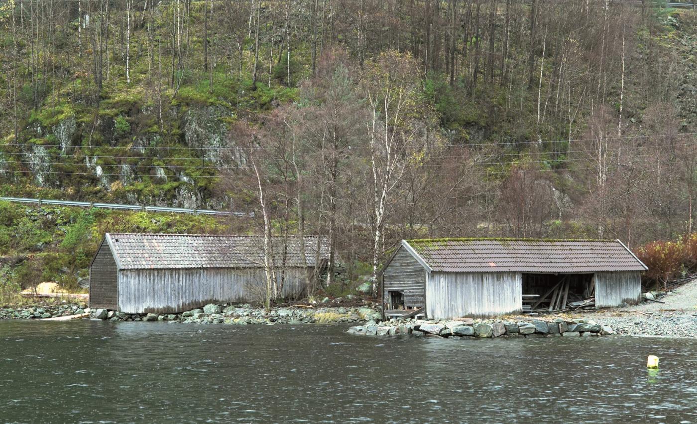 Sagene på Mollandseid, Masfjorden