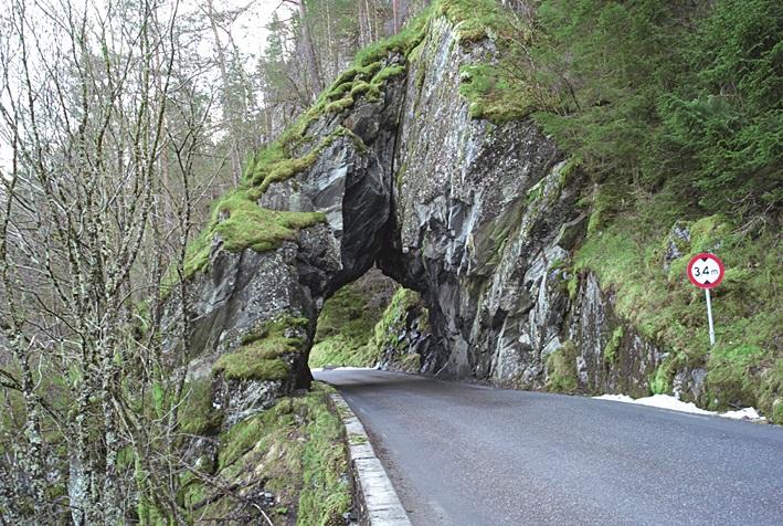 Vegen Stamnes-Eidslandet