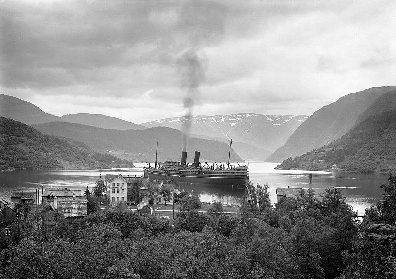 Hotellet på Brakanes