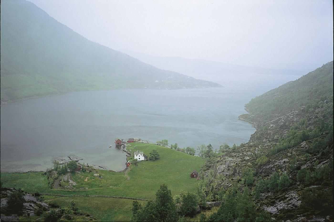 Søre Kvingevågen