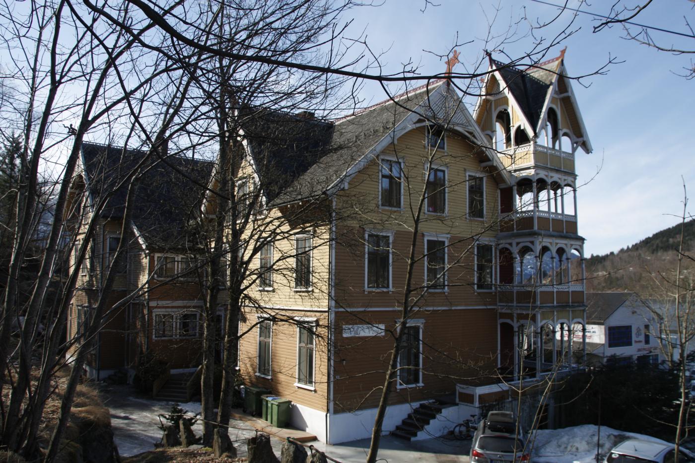Villa Visnes