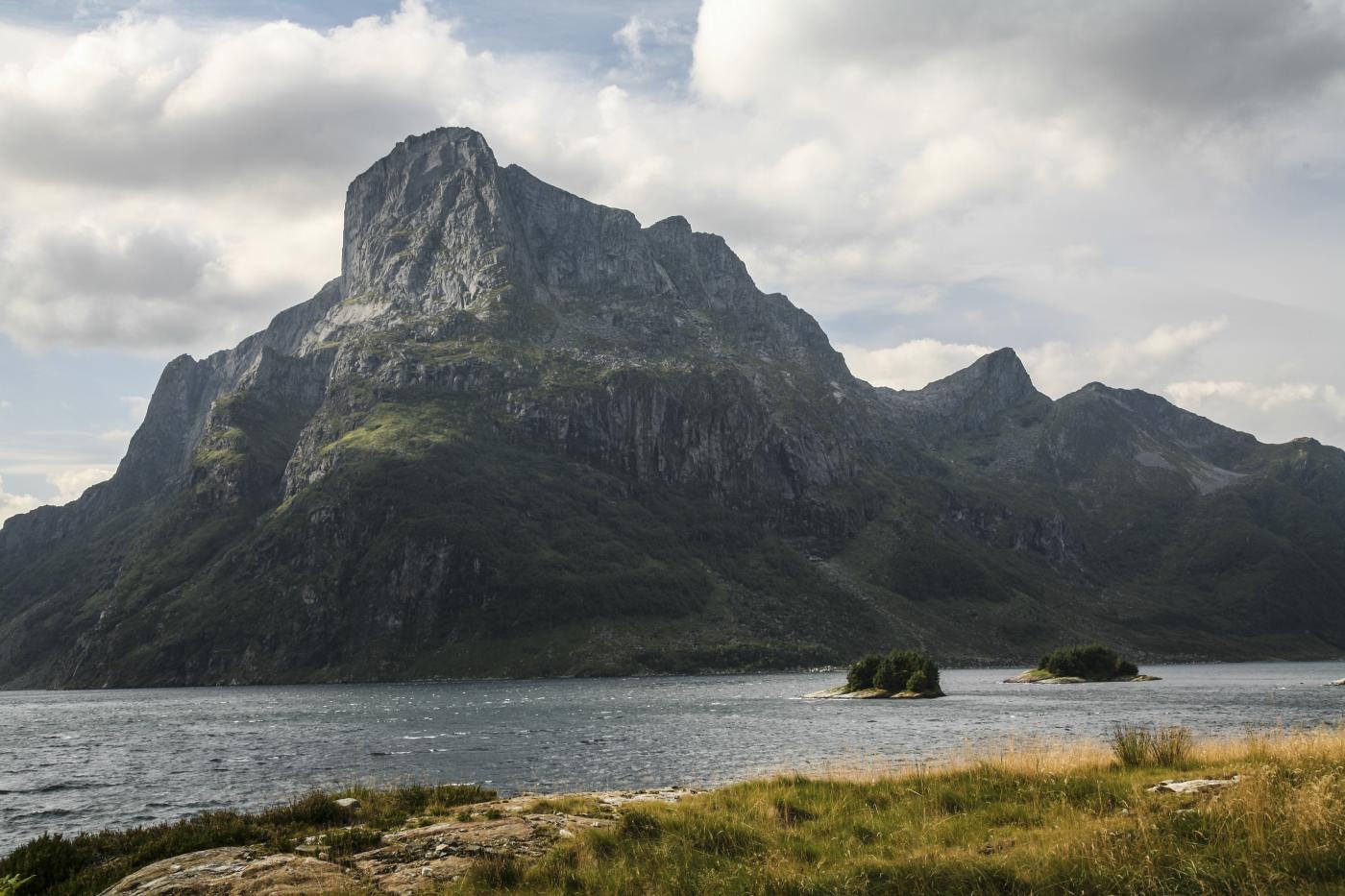 Fjellet Hornelen