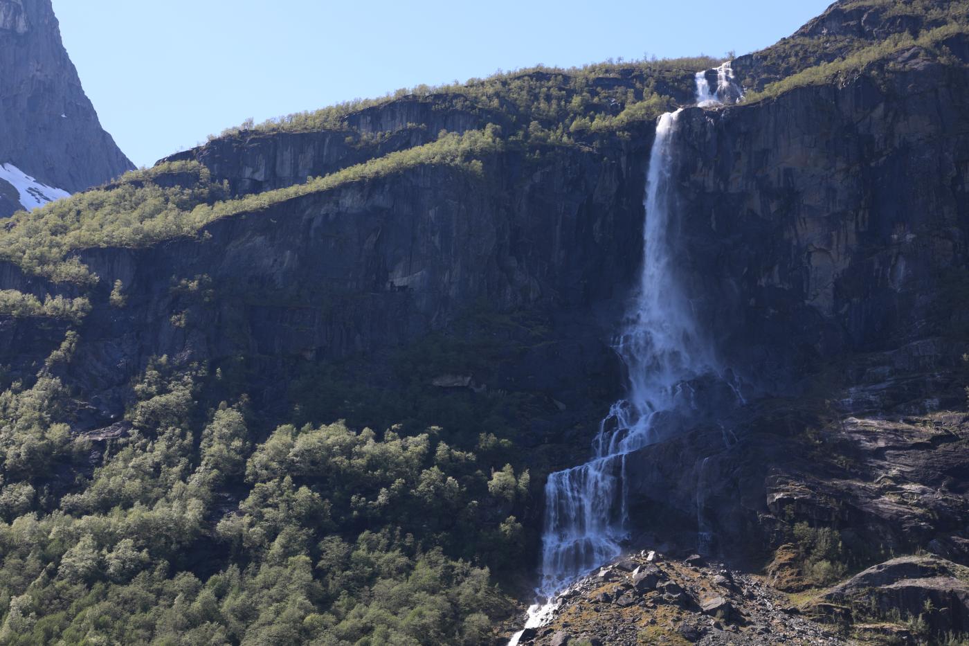 Volefossen.